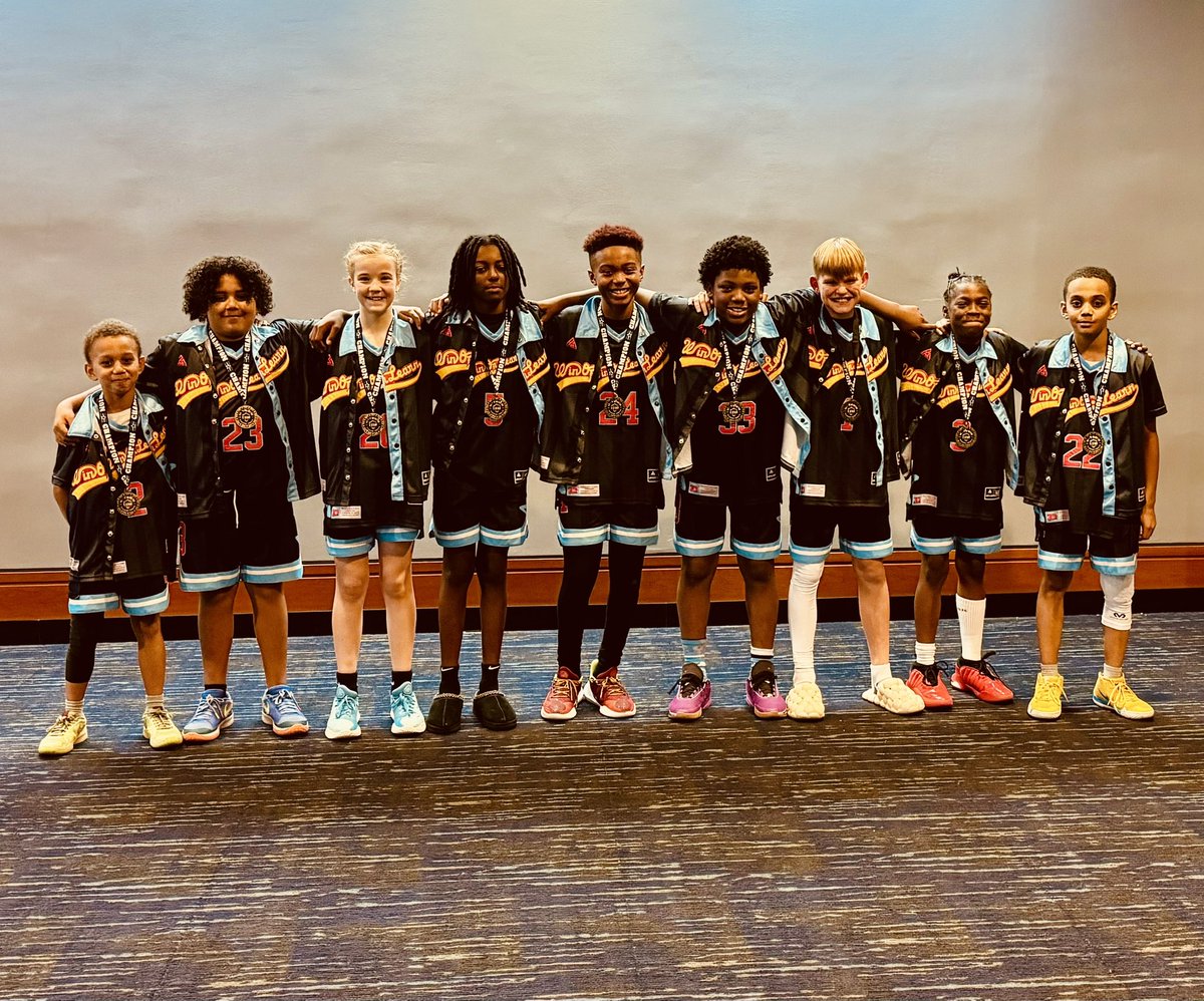It was a great weekend in Knoxville playing with the nationally recognized boys team Win or Learn. Finished the weekend with a championship win over Bmaze Elite. 🥇 Thankful for this opportunity.