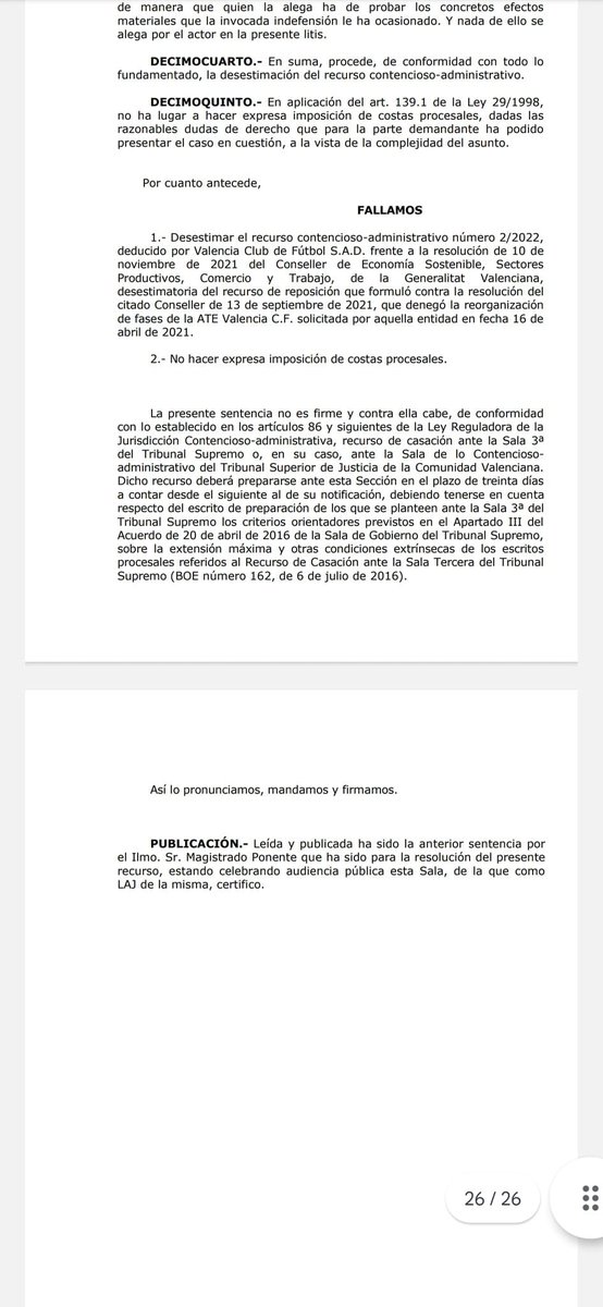 En @decidix sabem que en Peter Lim i els seus colaboracionistes no es poden fer tractes. No són de fiar. Apostem pel CORDÓ SANITARI i demanem als partits que s'unixquen. 🫵L'únic acort en Lim té que ser el que vol l'afició: les condicions de la seua eixida. 🏃