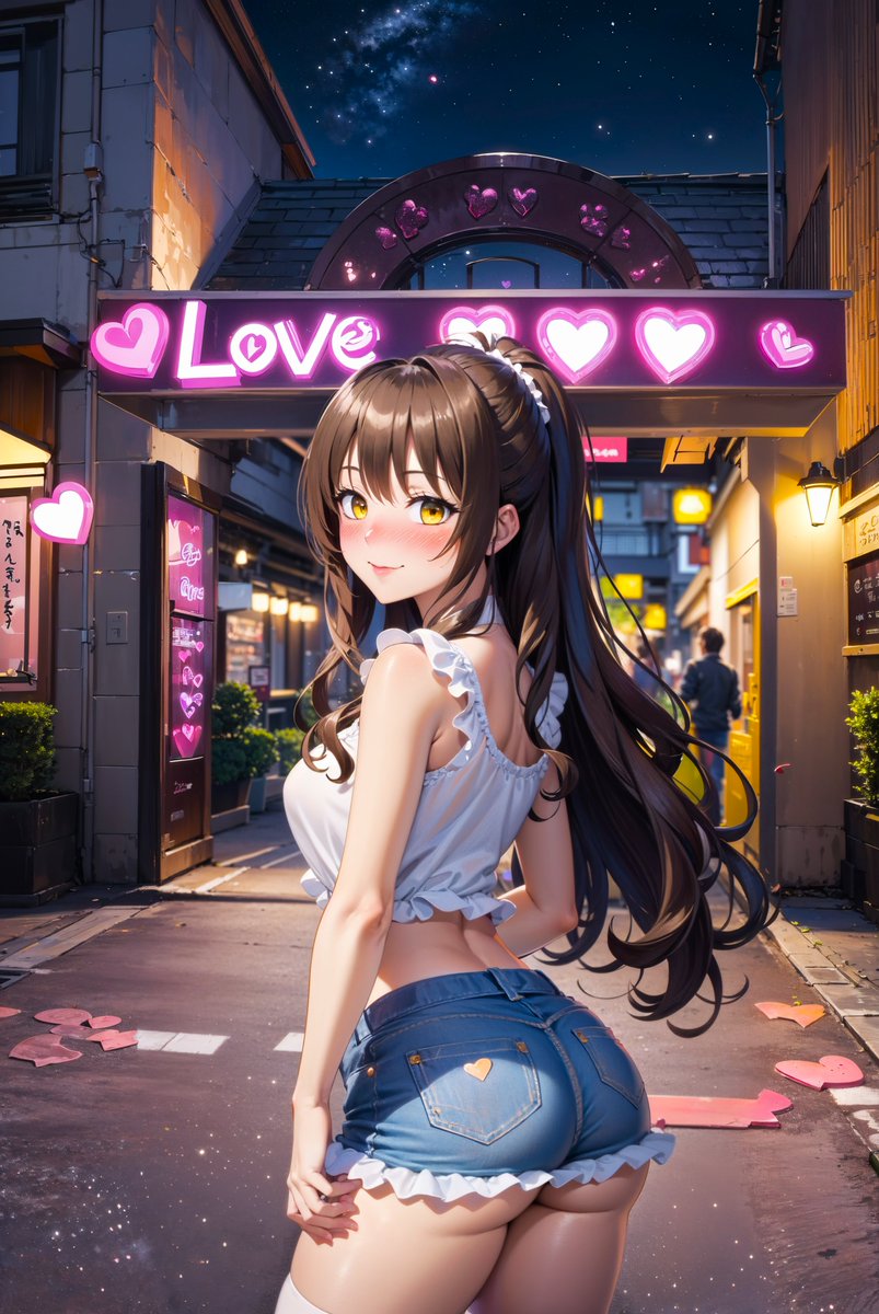 AullenAI's tweet photo. Y con
結城美柑 Mikan Yuuki llegamos al final de las chicas de
To Love Ru
#AIArtworks #AIグラビ #AIart #animegirl #nsfw https://t.co/1MTrRAhAvt