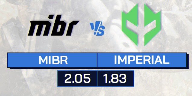 RainbetBR's tweet photo. GRANDE FINAL HOJE 🔥🎮
ACERTE O PLACAR DO SEGUNDO MAPA E MVP DA PARTIDA
VALENDO R$200,00 PARA O PRIMEIRO QUE ACERTAR 🤑🤑
#SomosMiBr #GoImperial #RESLATAM https://t.co/l7bOi58hmf