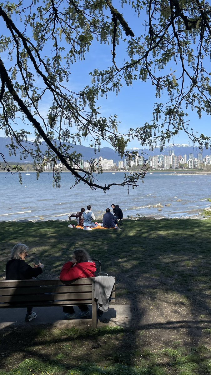 Sim, Vancouver continua sendo a cidade mais linda do mundo. 🇨🇦 Isso não mudou.