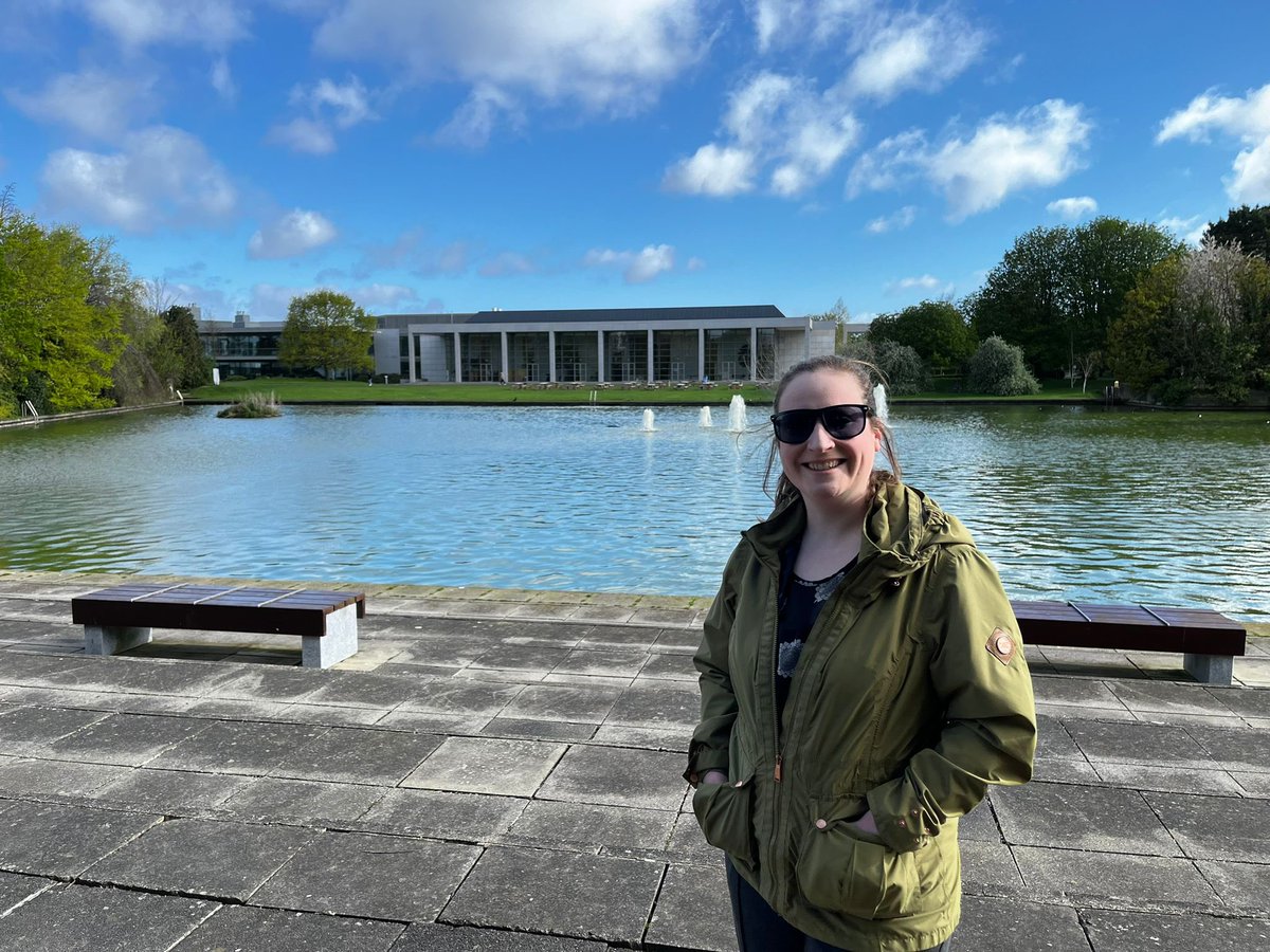 Great weather (mostly!) for my first day in @ucddublin @UCD_Conway as an Ad Astra Assistant Professor for @UCDMedicine! PhD positions available starting this September for those interested in functional epigenomics coughlan-lab.com/home-1-1