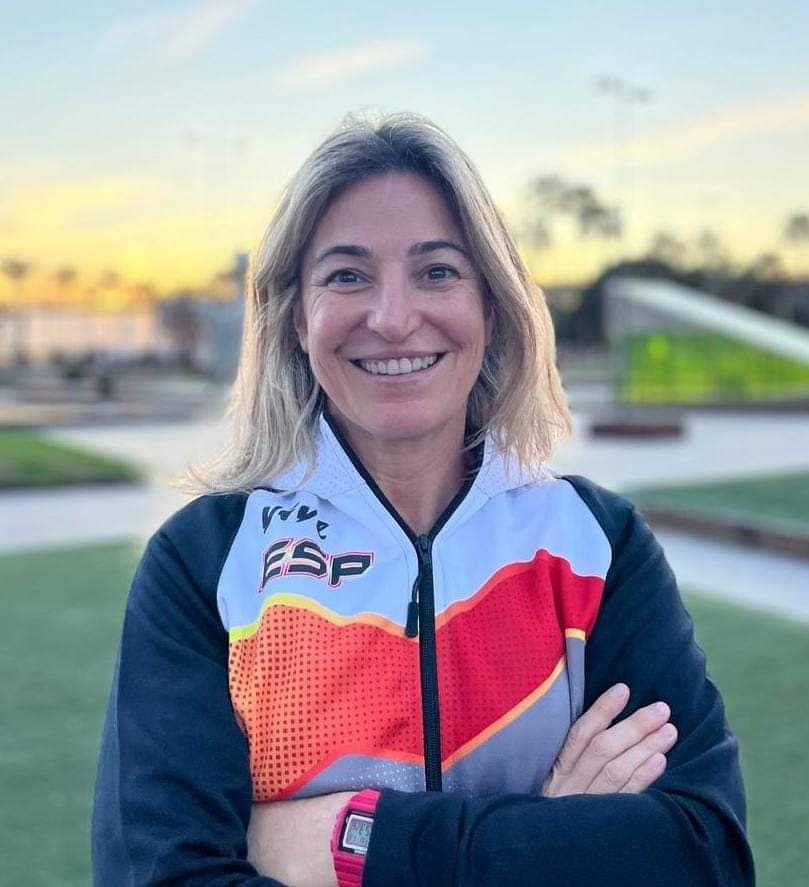 XLII CONGRESO INTERNACIONAL AETN 2024
📆11-13OCT 🌍Santa Eulària des Riu (Ibiza)
🗣PATRICIA PRIETO
Entrenadora Selección🇪🇸 🏊‍♀️🏊‍♂️ Adaptada <a href="/cnmarenostrum/">cnmarenostrum</a> y Anastasya Dimytri 
(🥇WCh 100Bsb8 y 4x100XMIX🥉200Xsm9)
👉INSC aetn.es
<a href="/Paralimpicos/">Comité Paralímpico Español</a>
<a href="/RFEN_Oficial/">RFEN</a>
<a href="/deportegob/">CSD</a>