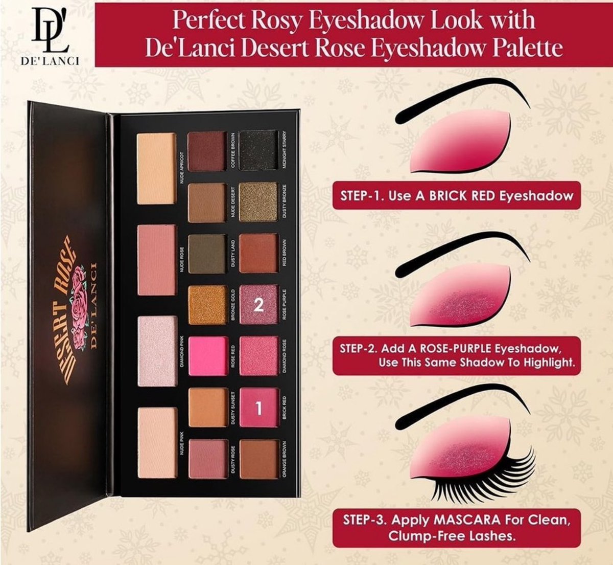Ooooo I love these eye shadow colors 😍🩷💖🌺  #makeup #ideas #makeupideas