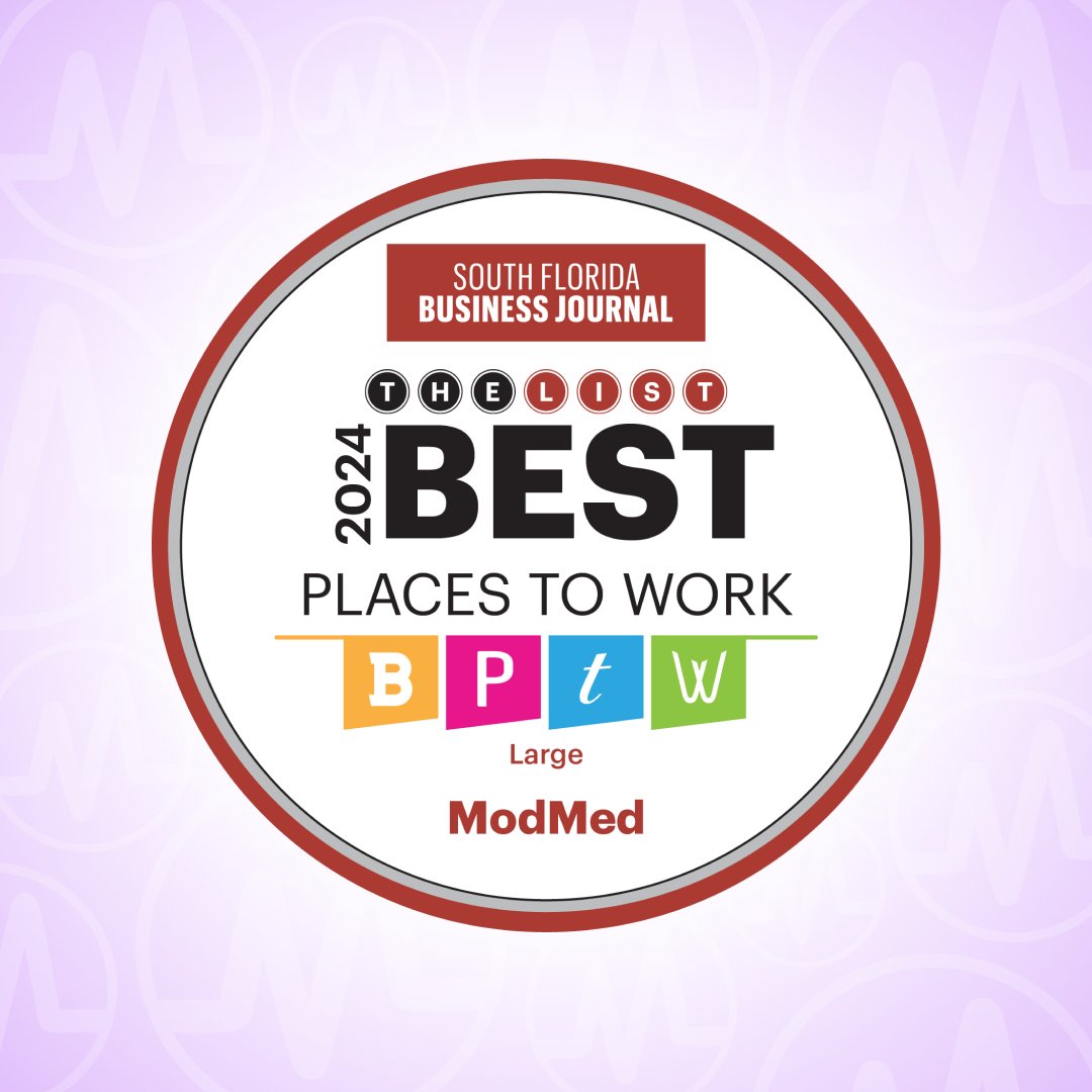 ModMed on X: &ldquo;Excited to share that ModMed is named one of the 