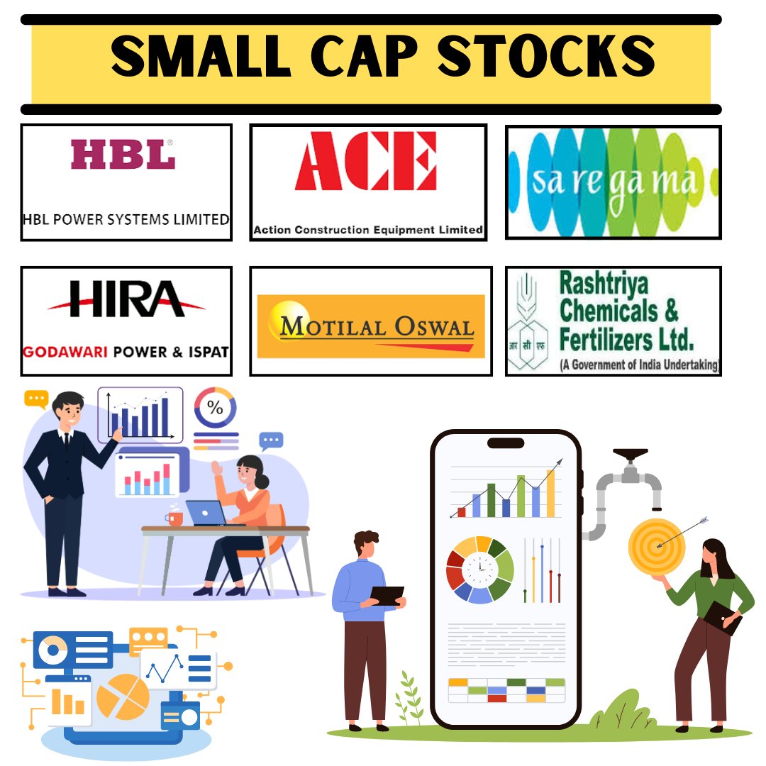 👉 Techno Fundamental Analysis

🌟 6 Stocks To Understand ✨

👉 A Thread 🧵👇✨.. 

#stockmarketcrash #StockMarket #investing #stockmarkets #StockToWatch #StockMarketindia #investing #investment #trading #stockmarkets