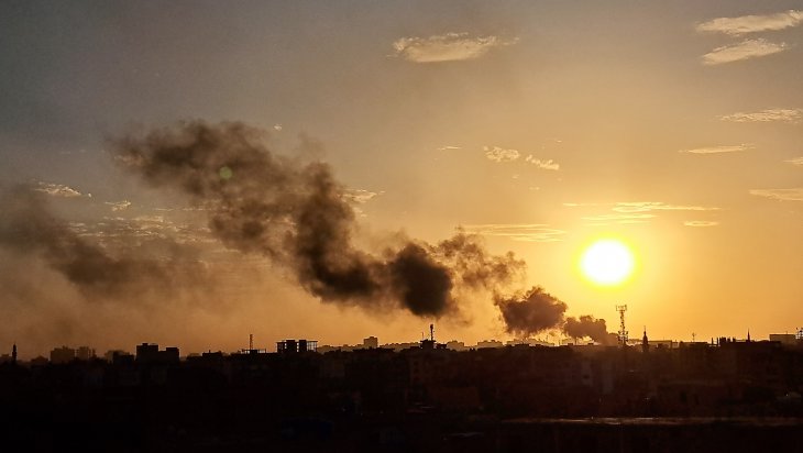 Opinion | The Toll of Sudan’s Civil War on its First Anniversary

orsam.org.tr/en/the-toll-of… | Dr. <a href="/kaan_devecioglu/">Kaan Devecioğlu</a>