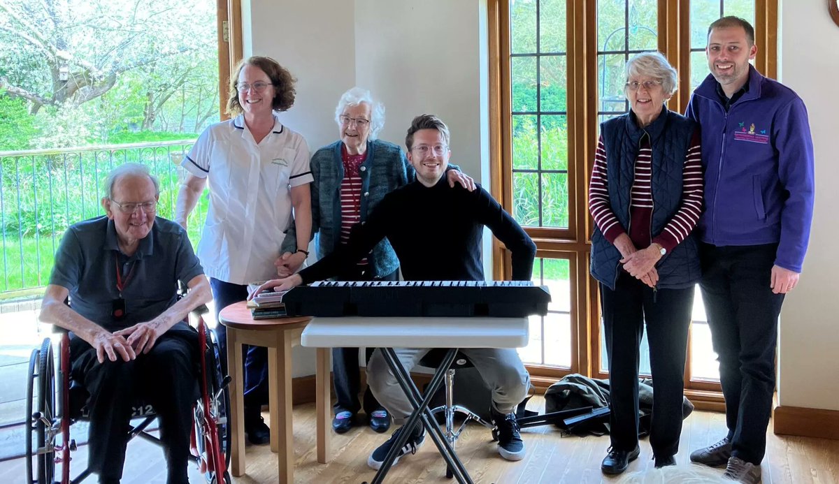 Wellington-based dementia charity @RemLearning partnered with national performer @jbpartridge for the Somerset leg of his UK tour. Report are pictures from two wonderful events via this link: tinyurl.com/2n6v9p4j