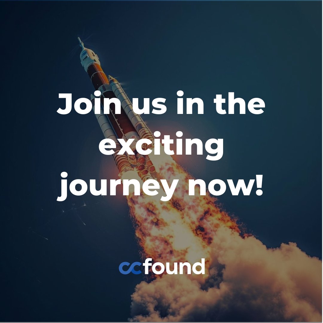 ccFOUND tweet media