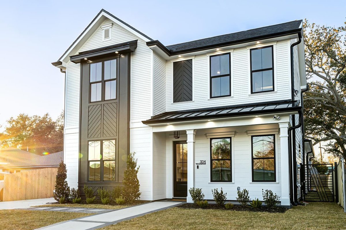JamesHardie's tweet photo. Thanks for tagging us in your projects for #ExteriorDesignWeek – check out this incredible roundup of homes with Hardie® siding!

#JamesHardie #ExteriorDesign #Siding #HouseSiding #Home #BuildingIndustry #HomeReno #HomeImprovement #BeautifulHomes https://t.co/1WysfU5YZh