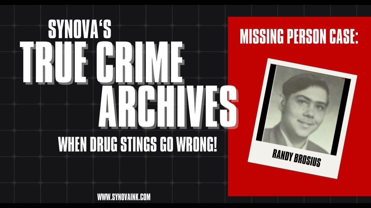 m.youtube.com/watch?v=Y8gWs9… #randallbrosius #missing #truecrimecommunity #missinginamerica #fypviraltwitter