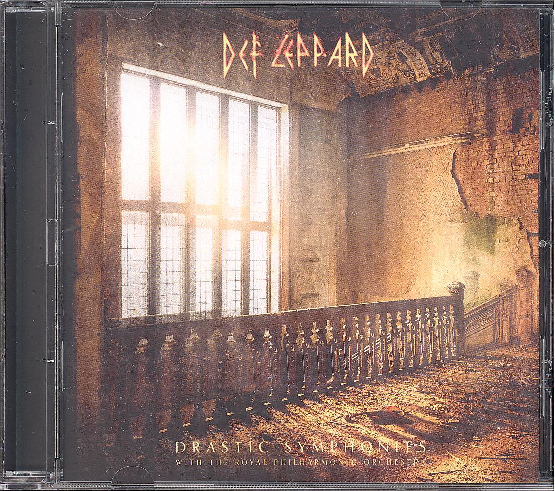 recordsandcds's tweet photo. Fourth - Filling in the gaps in my Def Leppard collection, thankfully this release (Drastic Symphonies) was pretty cheap. You'd think I'd know by now that these releases that "reimagine" the hits are generally filler and destined to only be played once or twice. https://t.co/SynbIjRALr