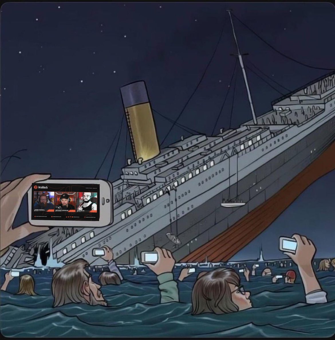 daveedosan's tweet photo. titanic boring ahh hell https://t.co/d4MYGEVdvc