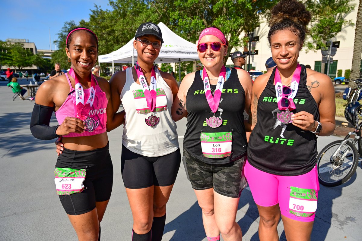 It’s the ICE DONNA Mother's Day 5K! Celebrate survivorship and every Mom with a timed 5K race through historic Riverside in Jacksonville, Saturday, May 11, 2024-8:00 AM Start at Friday Musicale-645 Oak Street. Visit 991wqik.com for more info and the link to register!