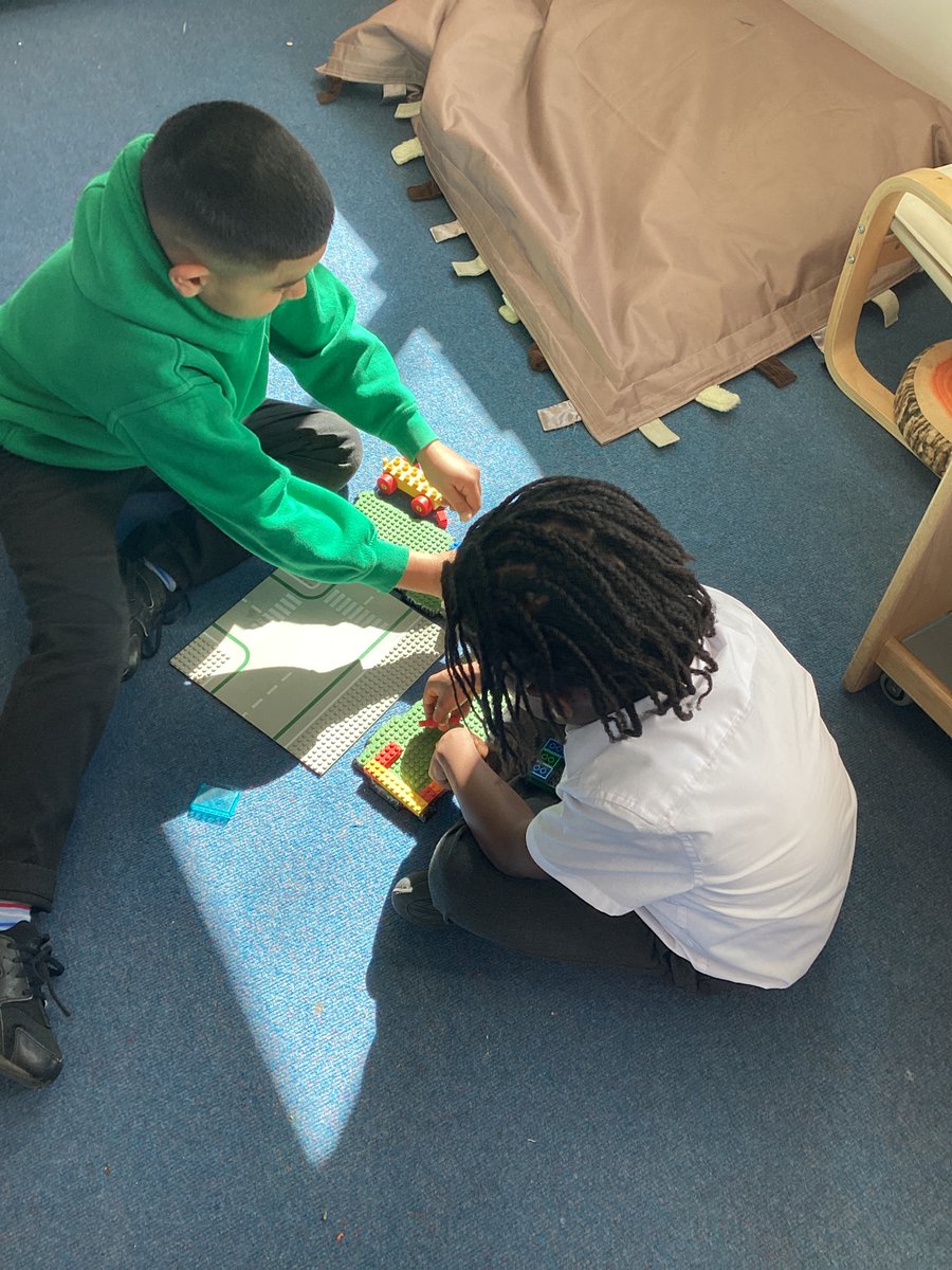 DGFSchool's tweet photo. Summer Term Clubs off to a great start! #DGFS #creativity #Lego https://t.co/9JpoFVPshu