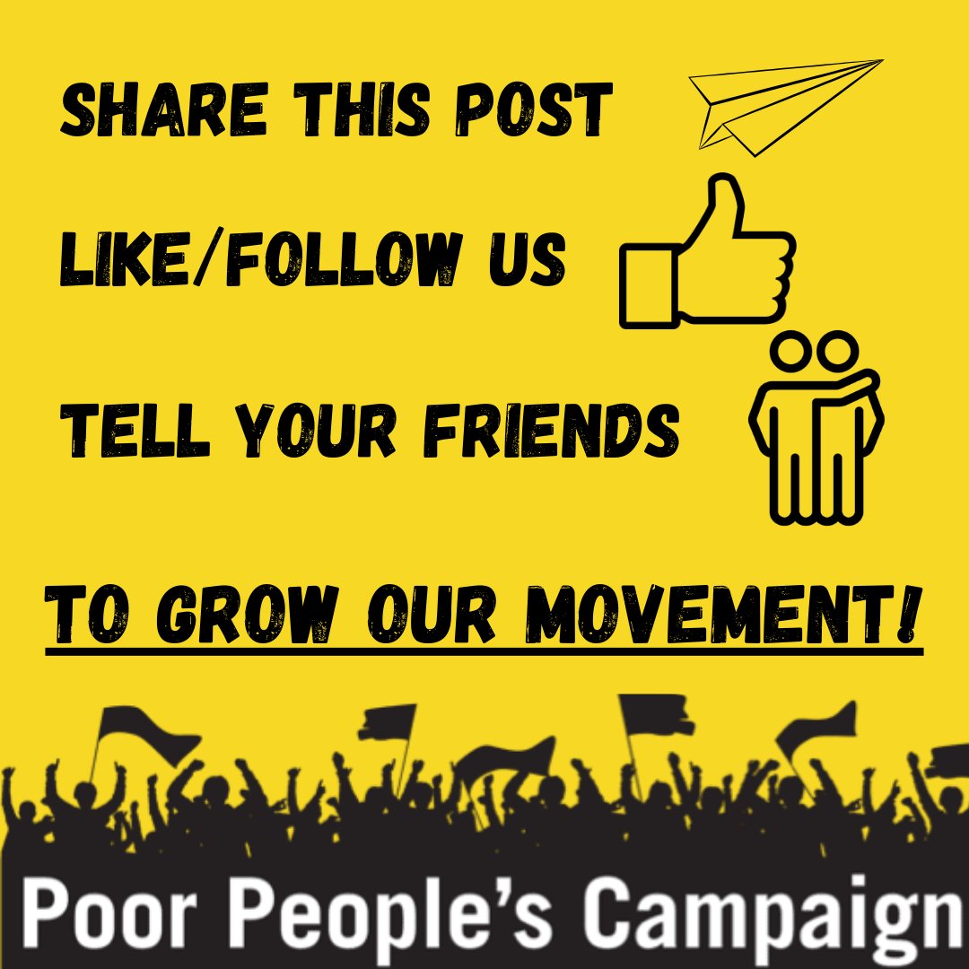 Illinois Poor People's Campaign tweet media