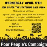 Photo by Illinois Poor People's Campaign (@IllinoisPPC)