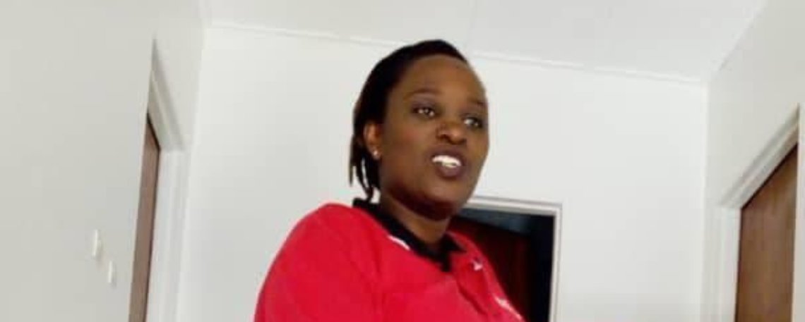 #Burundi🇧🇮: RSF s'inquiète de la détention, sans motif donné, de la journaliste du site d'information @LaNovaBurundi Sandra Muhoza. Disparue depuis le 13/04, elle est en fait détenue par les renseignements - après une nuit au commissariat, a appris hier sa famille.
