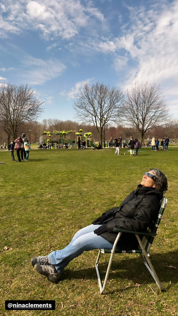 LPPCamp's tweet image. Happy memories form the eclipse PA day camp last Monday! #HamOnt