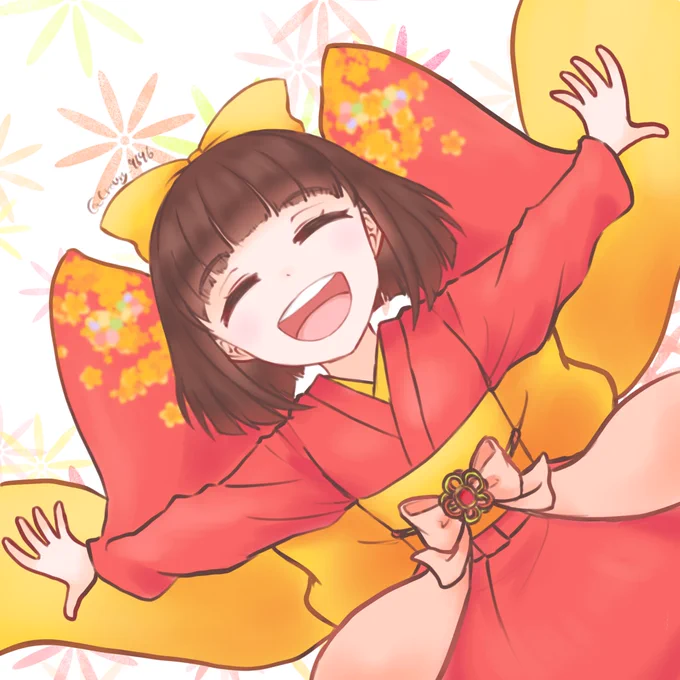 祖霊たそ 