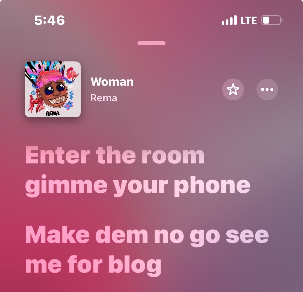 Can we all agree with @heisrema 🙂‍↕️