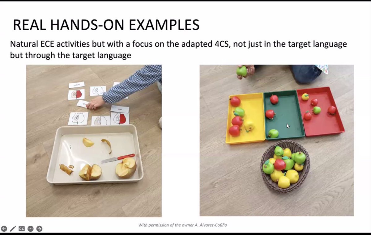 Mònica Carrasco (@monicasdgs) on Twitter photo When teaching English in Pre-primary, this should be taken into account…<a href="/InnovacioSLEO/">Programes d’innovació GEP i AVANCEM</a> When teaching English in Pre-primary, this should be taken into account…<a href="/InnovacioSLEO/">Programes d’innovació GEP i AVANCEM</a>