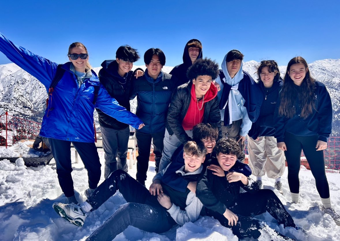 ✈️An unforgettable UNIS Spring Break! ☀️ Our students traveled to Nepal, Japan, Spain, Vietnam and Uzbekistan! 🗺️ These trips immersed students in the local culture, cuisine, and customs. They even had the opportunity to give back by doing local community service! #UNiquelyUNIS…