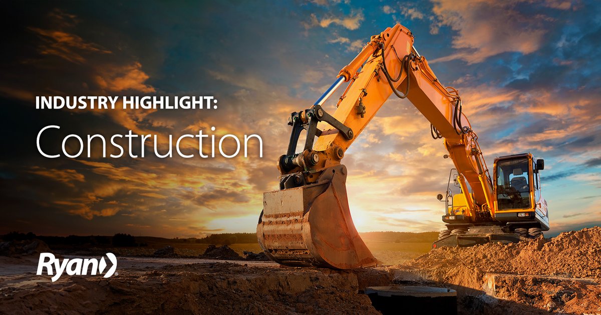 Ryan’s tax professionals safeguard your profitability with tailored tax solutions for specific industries. For the construction industry, we’ve saved our clients more than $136 million since 2006. #TaxSolutions #ConstructionIndustry tax.ryan.com/industries/con…