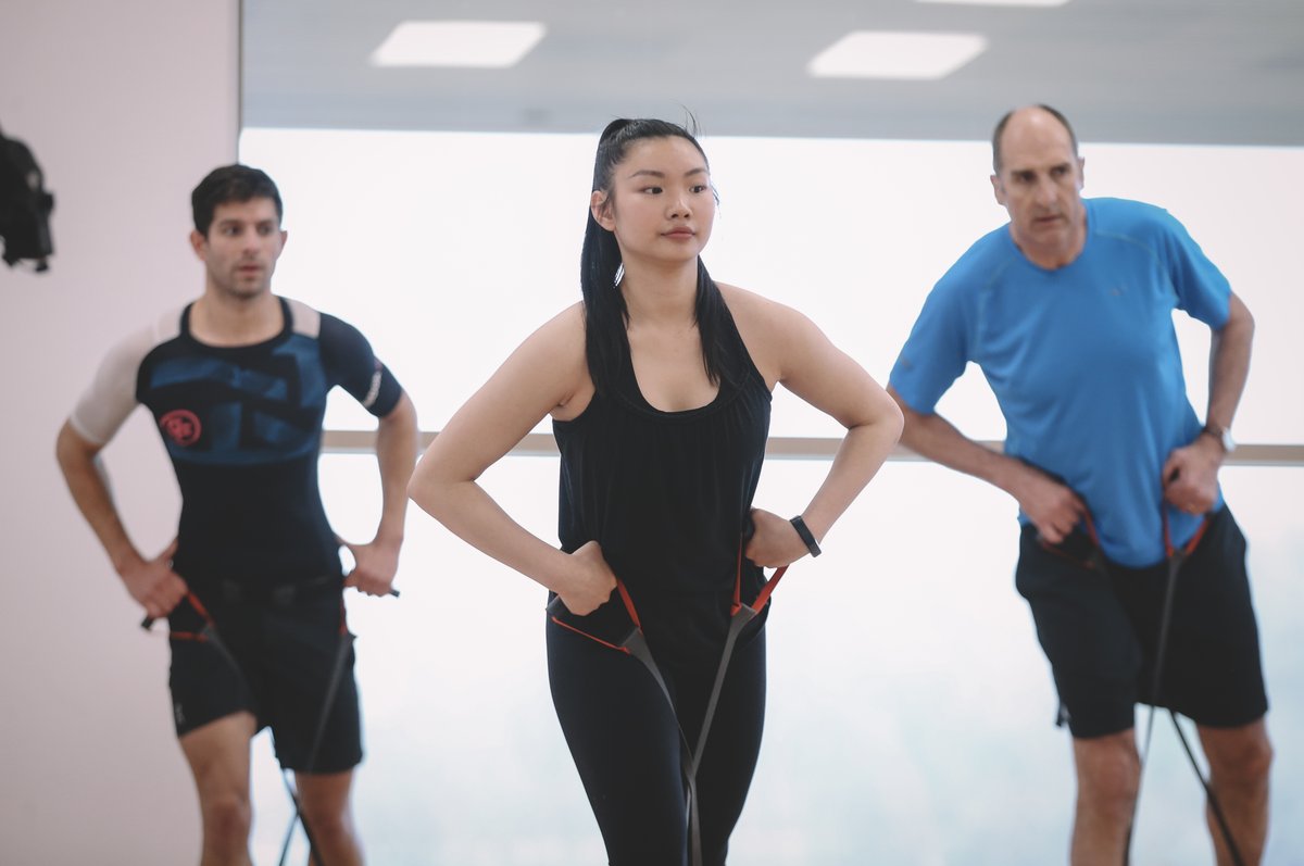 Whether you love being active with friends, working out solo or enjoy family fun time, come and join a community that supports every BODY.

bit.ly/3VPluTX