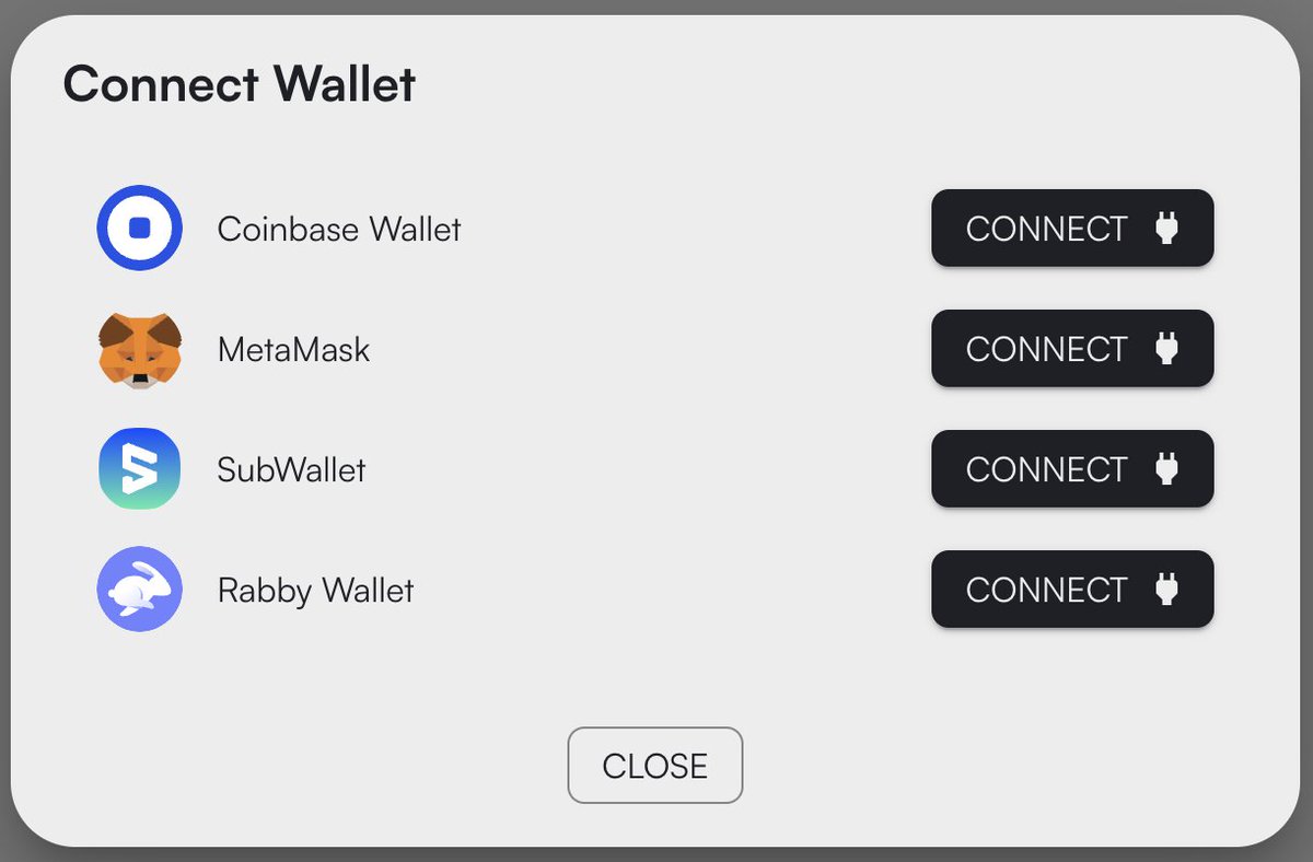 🥳Exciting update‼️

Starting today, you can access the best open-source AI solutions on FairAI by paying in USDC and using any EVM-compatible wallet like MetaMask.

This release is a big step towards our mission of making open-source AI accessible to everyone. 

🧵Let's dive in.