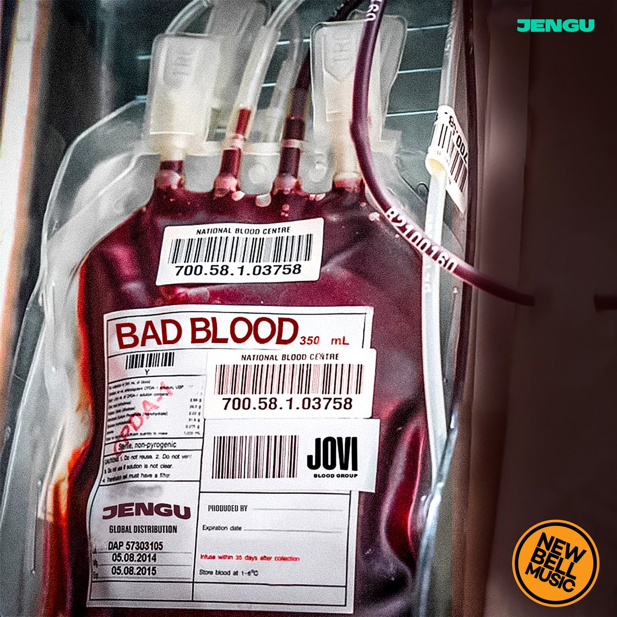 BAD BLOOD EP 

[ FREE ]

DOWNLOAD HERE : 

jenguonline.com

[ PAY IF YOU WANT ]
NB : Price starts at ZERO $ 😎🇨🇲

DOWNLOAD HERE : 

jengu.bandcamp.com/album/bad-blood

#Team237 #Jovi #BadBlood #Mboko