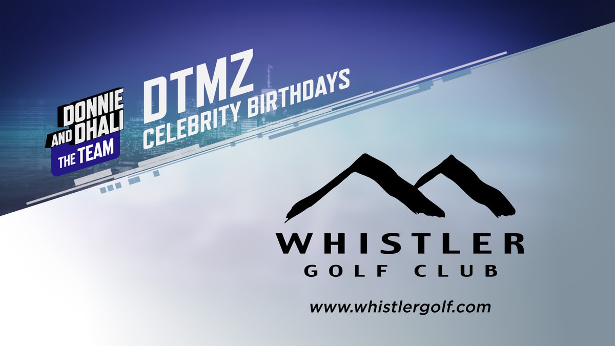 DTMZ is brought to you by the @WhistlerGolf Opening day is May 10th! Book your tee times now.. whistlergolf.com 📺 Telus 121 or Shaw 6/109/215 💻bit.ly/3cOT9Gv 🔊 Audio Stream: tinyurl.com/2yb6jcf5