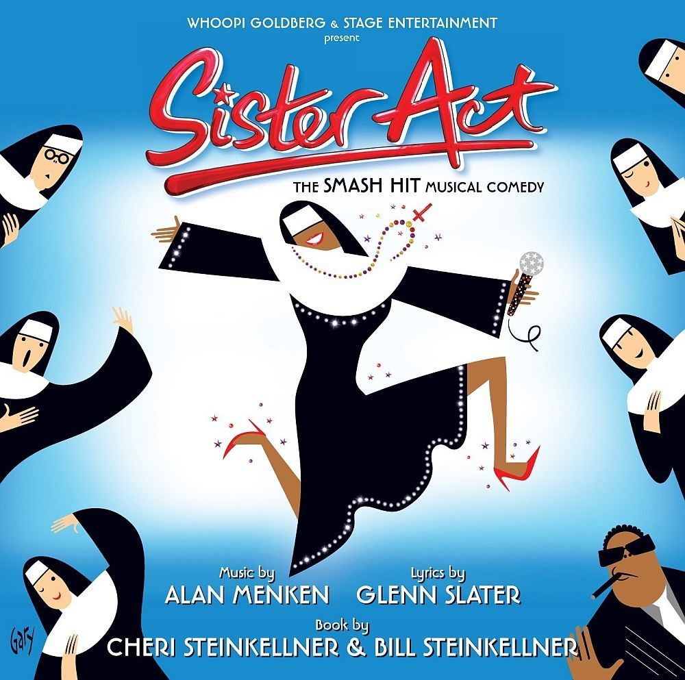 This week it's all about Slough Windsor and Maidenhead Theatre Company and their production of Sister Act. Last few seats: oldcourt.org #sisteractthemusical #amateurdramatics #amdram #liveevents #theatrelife #actorlife #communityengagement #communityevent