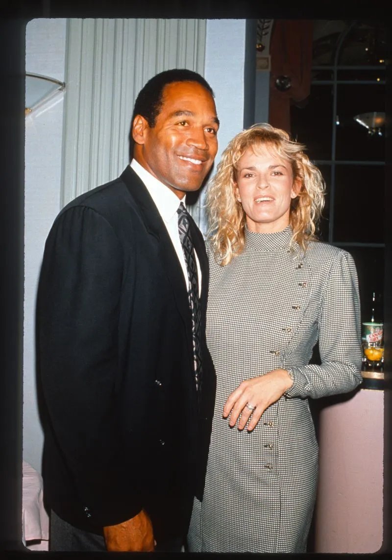 #Exclusive:  #OJSimpson and his wife #NicoleSimpson reunited in Heaven for eternity. Much luck, to happy couple. 😃