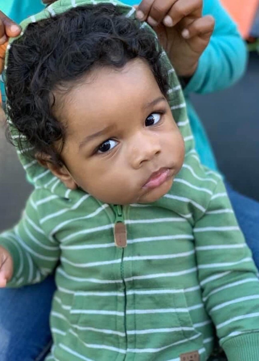 Lilblackbabies tweet picture