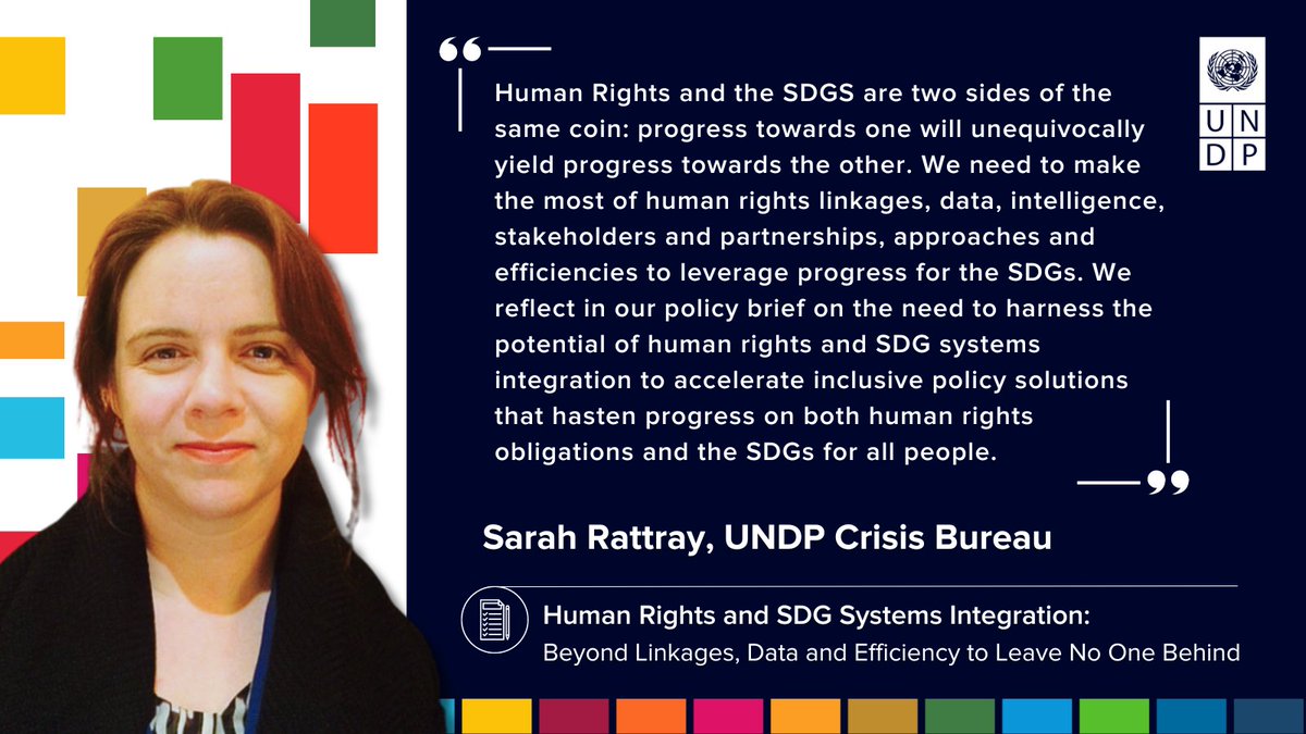 🚀Breaking news: Deep dive into the latest Development Futures Series @UNDP. Discover how SDG Push is revolutionizing integrated policymaking with evidence-based insights for the #SDGs. Uncover research around the world: bit.ly/4cO5uHT #FutureSmartUNDP 💡