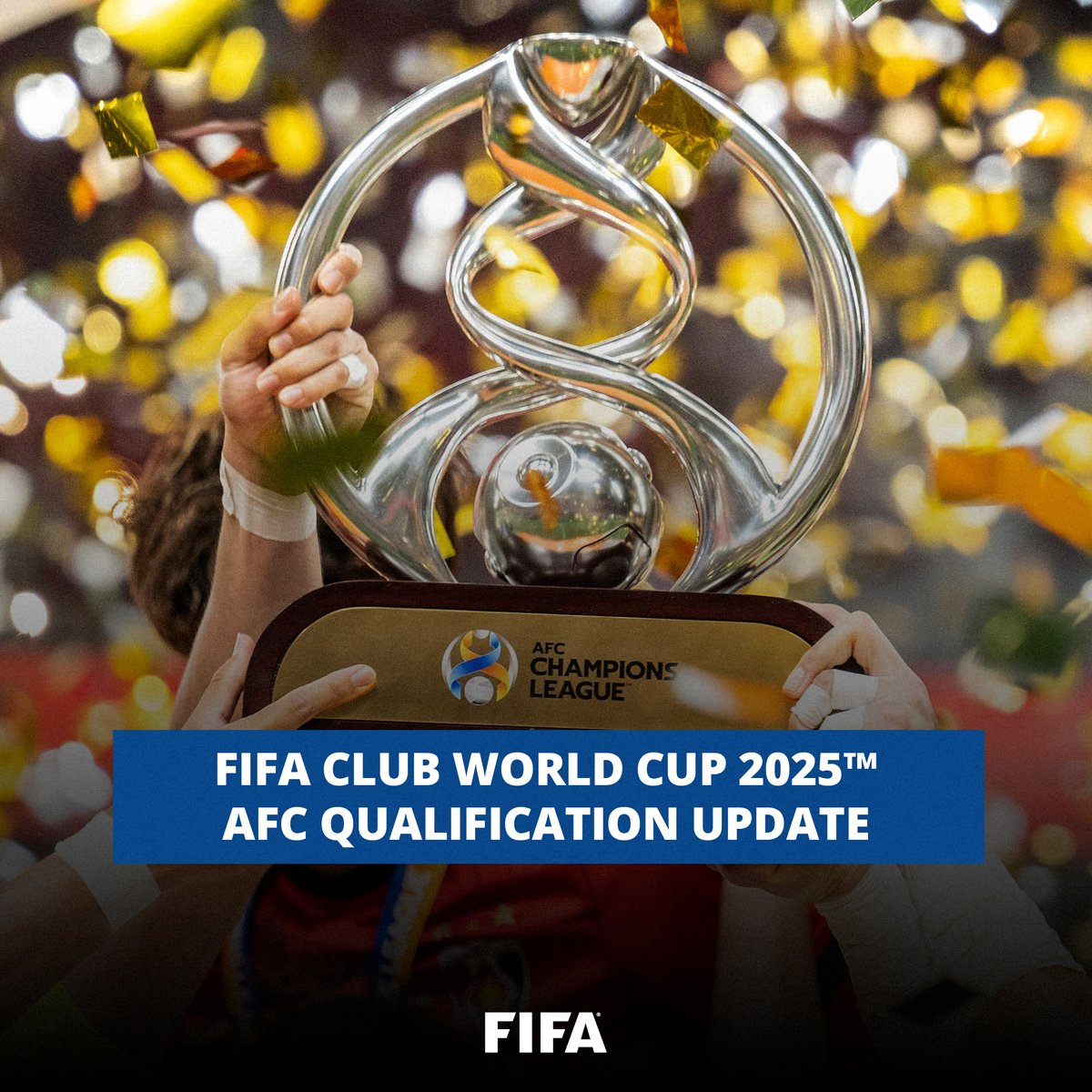 Two places for the FIFA Club World Cup 2025 remain up for grabs in Asia! 👀 One team will qualify by winning the 2023-24 @theafcdotcom Champions League, the other via the ranking pathway. Find out who is still in contention...