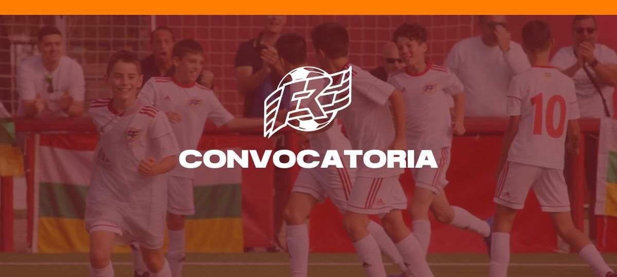 📋 CONVOCATORIAS de las Selecciones @fedriojafutbol . ✔️👦 Fútbol Sub-14 ✔️👧 Fútbol Sub-15 🧐 Ver convocatorias en 🔗frfutbol.com/pnfg/NNws_ShwN…