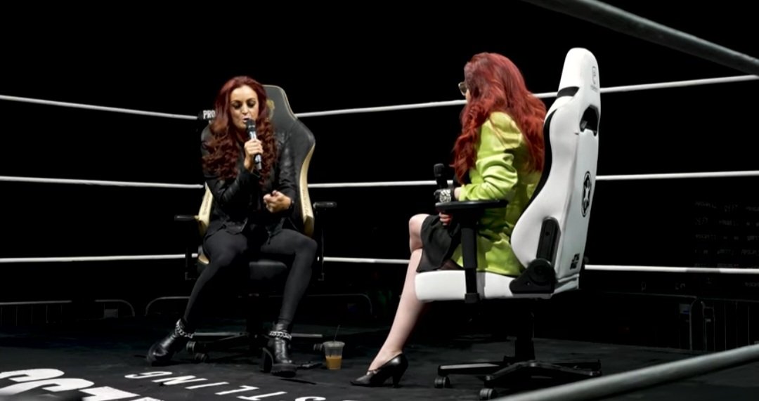 The full Q&A panel with the lovely @MariaLKanellis is now available to watch on the @monopolyevents1 YouTube channel View and subscribe here - youtu.be/IC6nz028qrg?si… #MariaKanellis #AEW #AEWDymamite #AEWRampage #ROH #WWE #wrestling #ComicCon #Manchester #FTLOW
