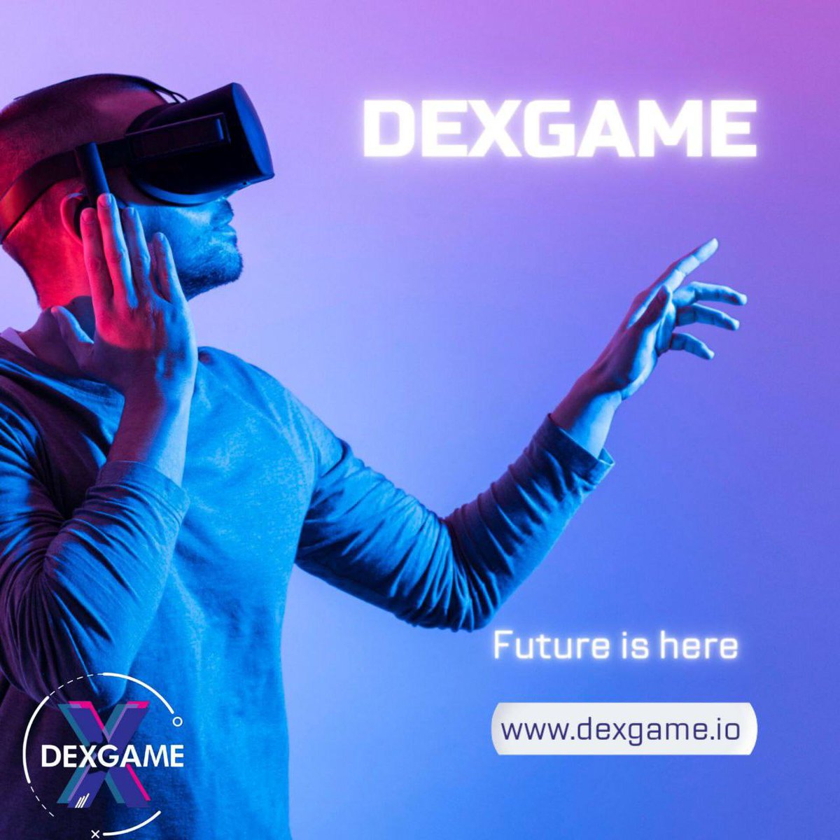 The platform fosters economic dynamism within the gaming sector. #Btc 💫 #oxro 🍀 #gem 👏 #crypto ♥️ #DexGame 🤫 #CryptoGaming 😎 #Web3 😉 #Eth 💥 #dxgm 🤠