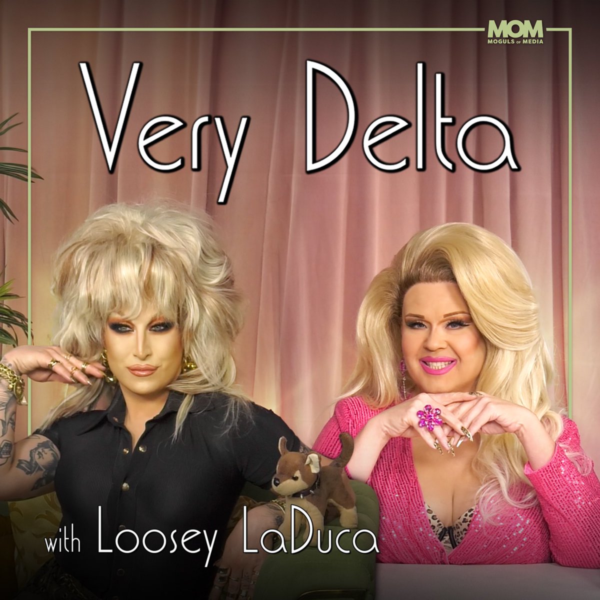 Let loose this week with @looseyladuca on #VeryDelta 🔸 Watch here: youtu.be/NHxZDpxTeMo?si…