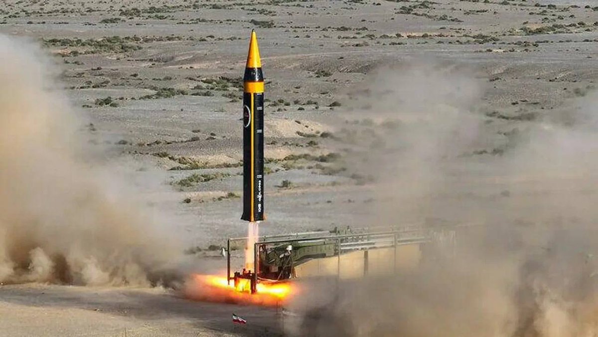 Iran's Supreme National Security Council has approved a tenfold increase in the number of strikes against Israel if Netanyahu decides to retaliate.

Thus, Iran can launch more than 1000 missiles!