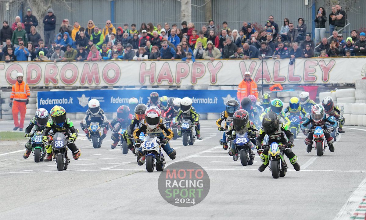 gife59's tweet photo. A CERVIA LA PRIMA DEL CIV Minimoto
Nel prossimo week end parte dal Kartodromo Happy Valley l’edizione 2024 dell’Italiano Minimoto.
Il programma
#civriders #civminimoto #MicroGP #micromoto #Microbike #civchampions #kostyle https://t.co/QJBd0u9hRR