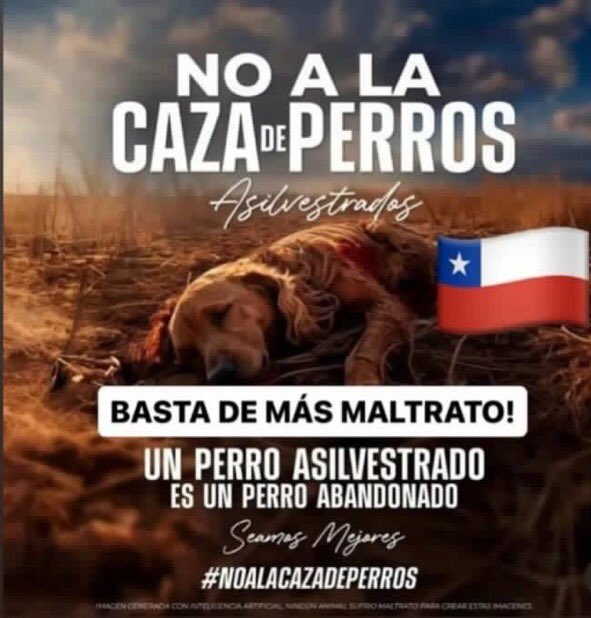 Bloque Defensa Animal tweet media