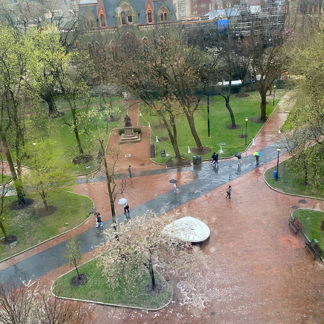 There’s only one month left in the semester, Penn! Where did the time go?! Don’t let the rest of the school year pass you by: stop into the Penn Libraries for one of these upcoming events. library.upenn.edu/events