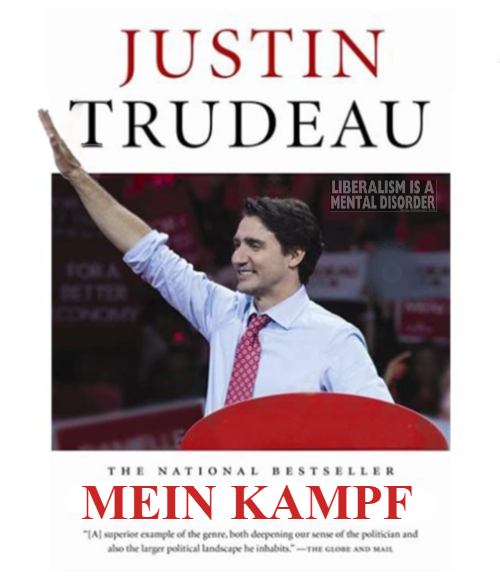 Apparently his memoir's.. Go figure!!
#PierrePoilievreSaveCanada #IStandWithPierrePoilievre #LiberalCorruption #TrudeauMustGo #Pierre4PM  #MakeCanadaGreatAgain #TrudeauLost #PierrePoilievre4PM  #ResignNoOneWantsYou