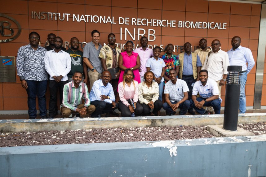 Pathogen Genomic Lab - INRB (@labgenpath) on Twitter photo <a href="/inrb_kinshasa/">Institut National de Recherche Biomédicale (INRB)</a> is in the process of extending its sequencing activities on parasites including Plasmodium and resistance genes. As part of this expansion, <a href="/inrb_kinshasa/">Institut National de Recherche Biomédicale (INRB)</a> in collaboration with #NOMADS, <a href="/ucbukavu/">UCB</a>, <a href="/PATHMalaria/">PATH Malaria</a>, and the National Malaria Control Programme, is <a href="/inrb_kinshasa/">Institut National de Recherche Biomédicale (INRB)</a> is in the process of extending its sequencing activities on parasites including Plasmodium and resistance genes. As part of this expansion, <a href="/inrb_kinshasa/">Institut National de Recherche Biomédicale (INRB)</a> in collaboration with #NOMADS, <a href="/ucbukavu/">UCB</a>, <a href="/PATHMalaria/">PATH Malaria</a>, and the National Malaria Control Programme, is