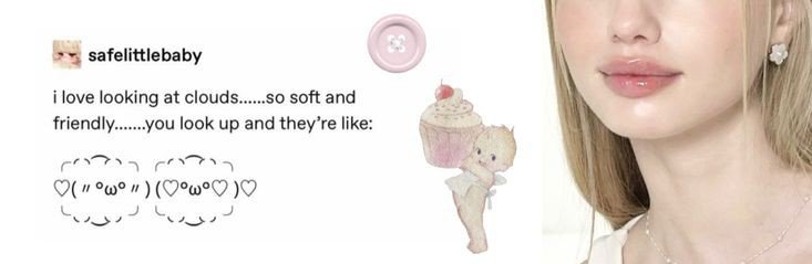 cnancer's tweet image. ⠀
⠀𖧁୧ Michelle page 𖧁୧ 
⠀