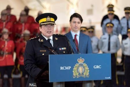 Yet another massive corruption scam from Trudeau which the RCMP looked the other way. 

Trudeau is very lucki.