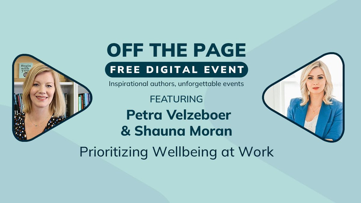 Bringing awareness to workplace #MentalHealth needs to be a priority for all. Discover how to successfully manage mental health and #burnout as both an organization and an individual, with @PetraVelzeboer and @ShaunaMMoran: bit.ly/4cmVBAr #StressAwarenessMonth